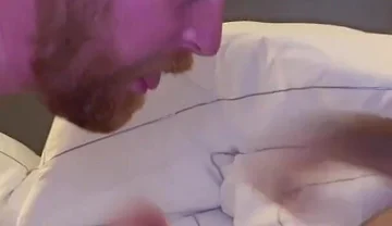 Bearfilms Logan Stanley Having Wild Threesome with Horny Bears Bare Ranger and Jeremy Feist