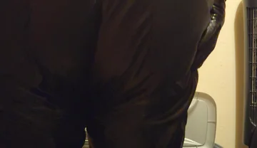 Creaking in My New Leather Trousers