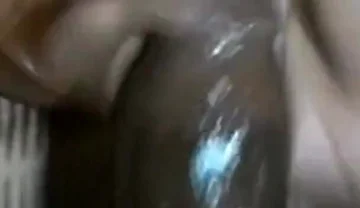 Oiling Stroking My BBC