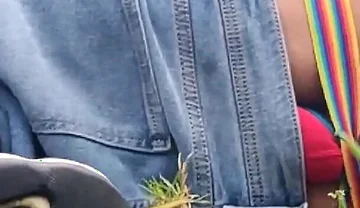 Cruising Fucks Me and Gives Me Cum in the Mountain