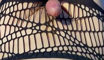 Young Femboy Magic Masrtubation