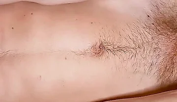 A Muscular Student Jerks off His Huge Cock and Groans Sweetly