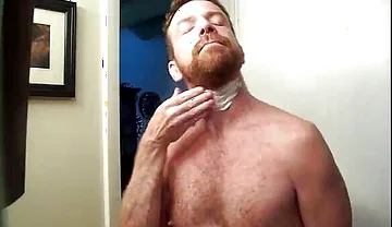 Shave with Coach by Hairyartist