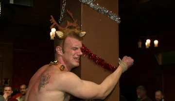 Blake Daniels the Holiday Whore