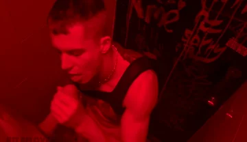 Kit Belove In Hot Sex In The Club Toilet Hard Fucks