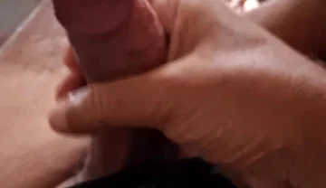 Ladysilva with Hard Cock Full of Horny