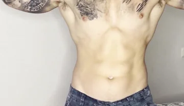 My Military Big Cock Can Cums with No Touch