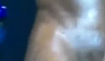 Squeezing Swinging My Big Hard Cock