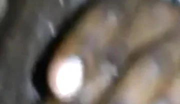 So Horny Stroking My BBC with Both Hands Cumming Hard