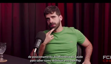 Fckcast 3 - Orgy, Fetish and Health with Dr. Vinicius Lacerda