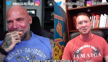 Porn Star Confessions - Pierce Paris (episode 24)