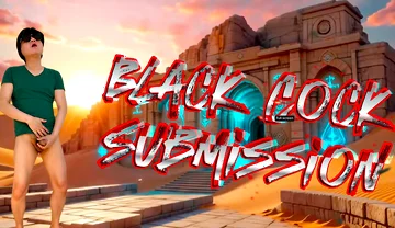 A Guy Have Become a True Believer in the Submission to a Black Cock