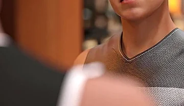 Daddy May Love - Dominating Boss Lets Me Eat His Ass While He Cums Hard