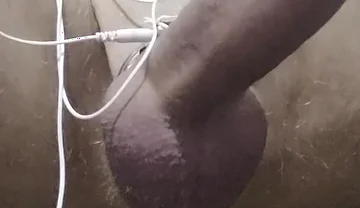Dripping Cock
