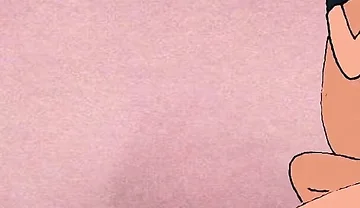 Young Arab Student and a Beautiful Blonde: Hot Fuck on the Scooter.