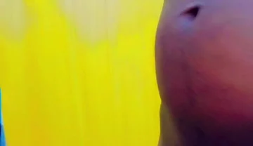 Relaxing Shower Moment Solo Bathroom Vibes