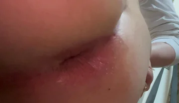 Twink Plays with Hole