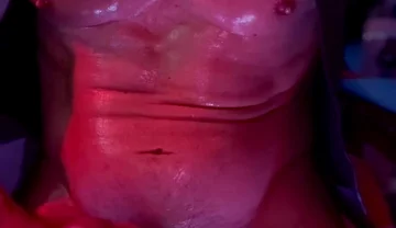 Oiled Cock Jerk