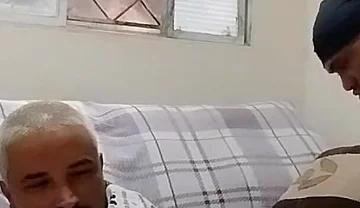 Worker Fucks Mistress's Stepson Part 1