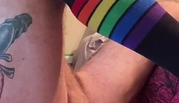 Getting This Hole Ready for You