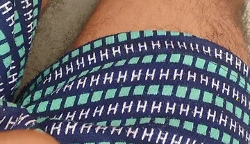 What's in This White White and Black?