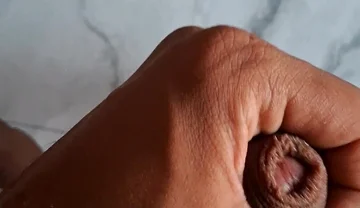 Clean Shaved Penis