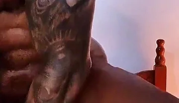 He Fucked Me Hard with No Mercy and Dumped His Load Inside My Ass - Final Part