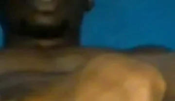 Cumming Hard Stroking Squeezing My BBC