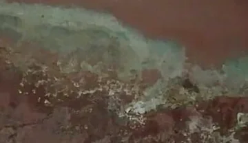 The Dark View of African Black Guy's Masturbation