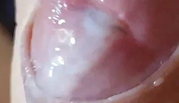 Super Close up During the Best Cum Blast of Your Life