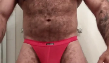 Happy Thong Thursday!