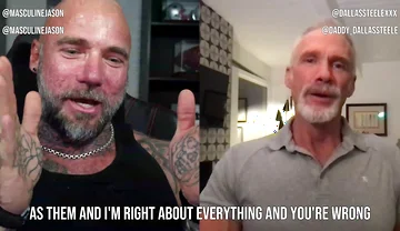 Porn Star Confessions - Dallas Steele Episode 25