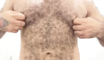 I Love Flexing After the Gym