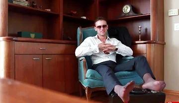 Jake - Business Proposal Bts