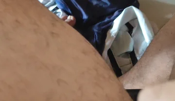 Super Close up During the Best Cum Blast of Your Life