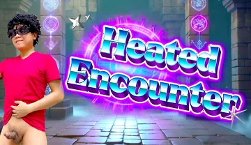 A Serious Case of Being Horny at Night Lead to Heated Encounter