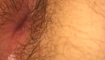 Hairy Twink Hole