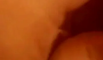 Slowly Fondling My Horny Cock Until It Cums