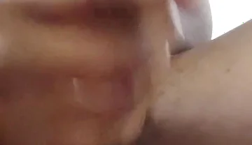 Thick BBC Solo Stroking & Massive Cumshot