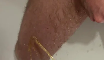 Dirty Pissing Fetishists Having Fun with Urine