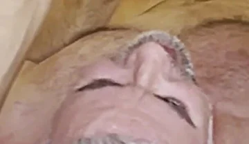 Muscular Twink S4nti with Gay Daddy Chris Derimm