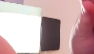 The Cum Chalice - Filled Straight Through the Gloryhole