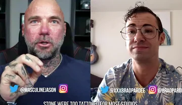 Porn Star Confessions - Brad Pardee Episode 29