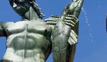 Praising Tiny Cock on Vacation