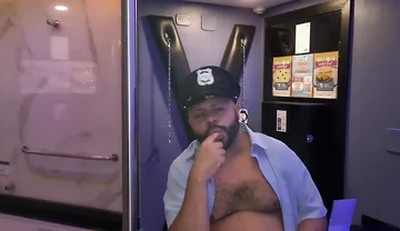 Sweet Distraction - Bear Cop Easter Break