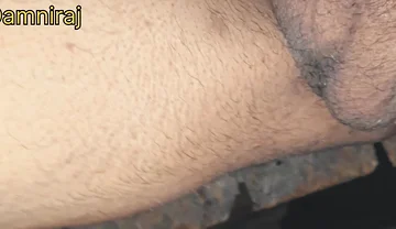 In the Closed Room, My Friend Enjoyed Putting a Huge Thick Penis in My Ass and Mouth