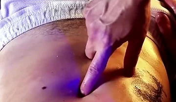 Alex Tramples and Gut Punches Kevin Until Orgasm