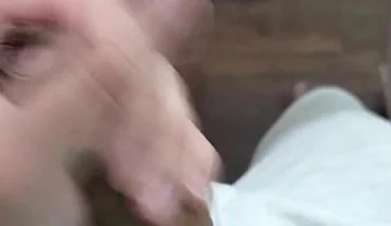 Showing My Thick Dick