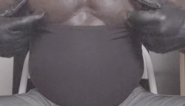 Tit Pump & Black Muscle Butt Prostate Hit