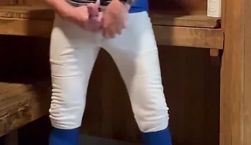 Alpha Fun in the Sauna with Jockdad87 Part 6